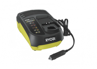 Зарядное устройство 18В для автомобиля RC18118C Ryobi*