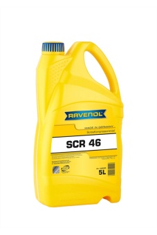 Компрессорное масло SCR 46 5л RAVENOL 