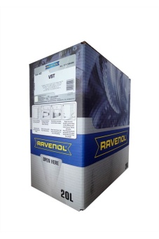 Масло моторное RAVENOL VST 5W-40 20л ecobox