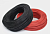 Провод 11AWG силиконовый (комплект черный 1м + красный1м)