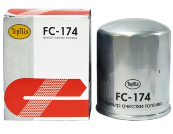 Фильтр топливный FC-174 TF S2340-11520 / 23304-78020 /23304-89102