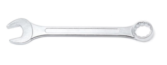 Ключ рожково-накидной 10 мм матовый KINGFUL
