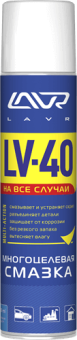 Смазка универсальная LAVR LV-40 400мл 