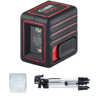 Дальномер лазерный Cube MINI Professional Edition А00462 со штативом ADA